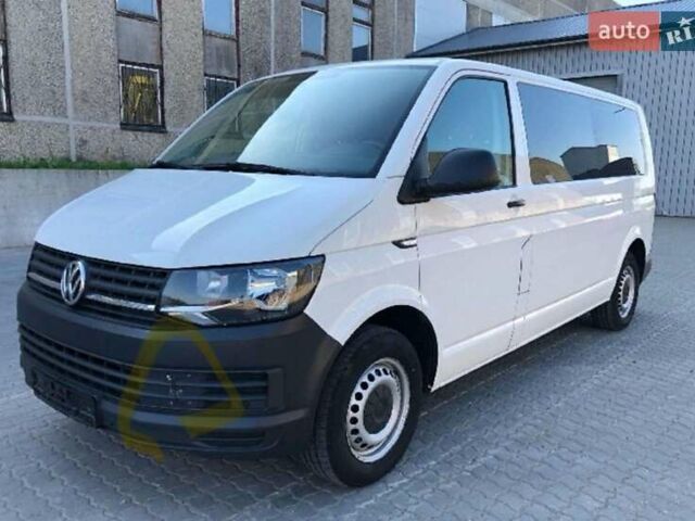 Белый Фольксваген Transporter, объемом двигателя 2 л и пробегом 164 тыс. км за 12000 $, фото 7 на Automoto.ua
