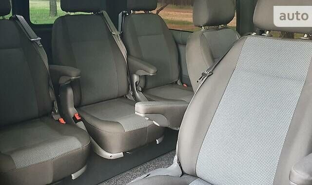 Белый Фольксваген Transporter, объемом двигателя 2 л и пробегом 270 тыс. км за 23100 $, фото 66 на Automoto.ua