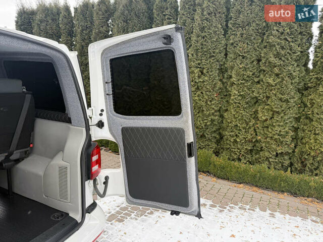 Білий Фольксваген Transporter, об'ємом двигуна 1.97 л та пробігом 237 тис. км за 22900 $, фото 89 на Automoto.ua