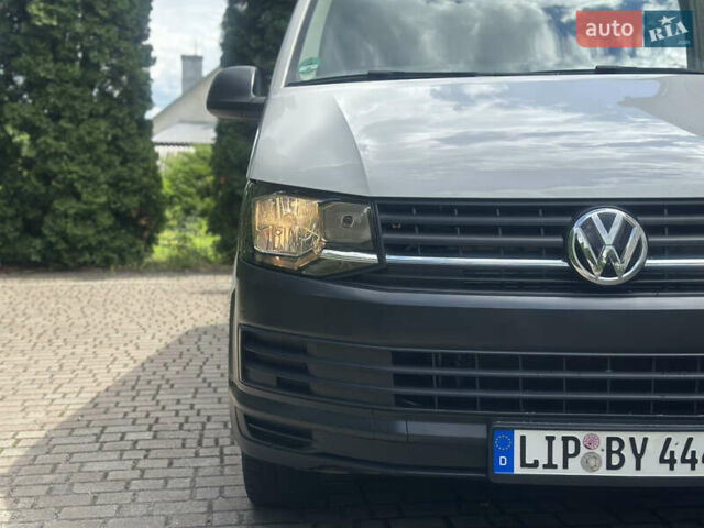 Белый Фольксваген Transporter, объемом двигателя 2 л и пробегом 264 тыс. км за 15900 $, фото 14 на Automoto.ua