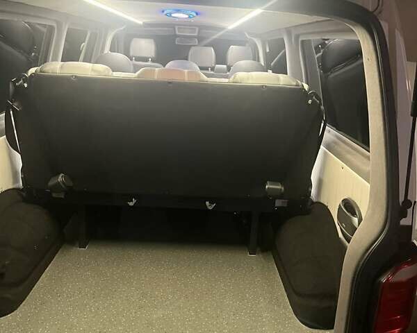 Белый Фольксваген Transporter, объемом двигателя 2 л и пробегом 200 тыс. км за 18600 $, фото 17 на Automoto.ua