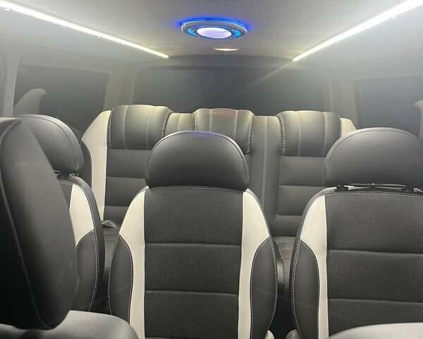 Белый Фольксваген Transporter, объемом двигателя 2 л и пробегом 200 тыс. км за 18600 $, фото 18 на Automoto.ua