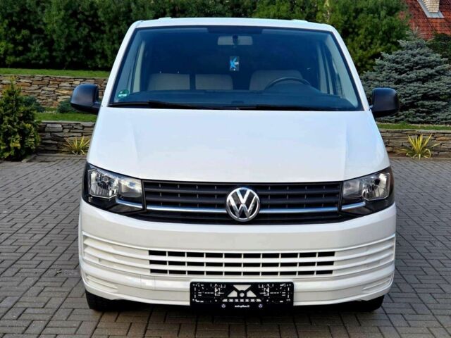 Белый Фольксваген Transporter, объемом двигателя 2 л и пробегом 300 тыс. км за 12800 $, фото 11 на Automoto.ua