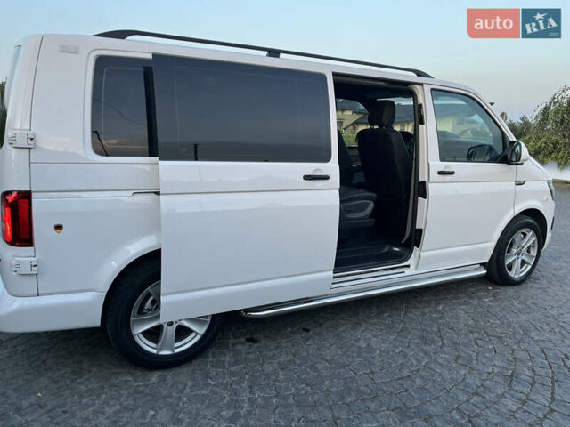 Белый Фольксваген Transporter, объемом двигателя 1.97 л и пробегом 324 тыс. км за 20990 $, фото 36 на Automoto.ua