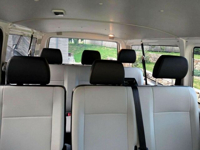 Белый Фольксваген Transporter, объемом двигателя 2 л и пробегом 300 тыс. км за 12800 $, фото 17 на Automoto.ua