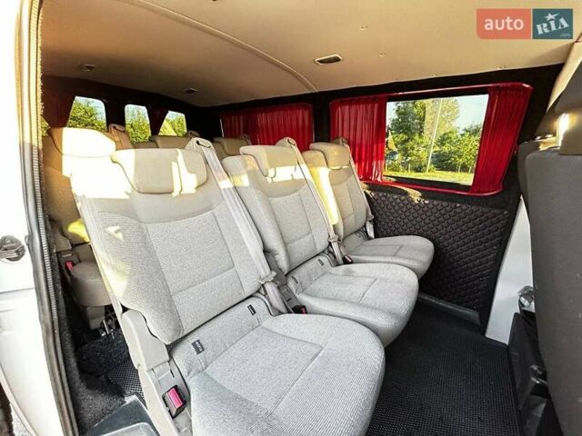 Белый Фольксваген Transporter, объемом двигателя 2 л и пробегом 170 тыс. км за 22000 $, фото 17 на Automoto.ua