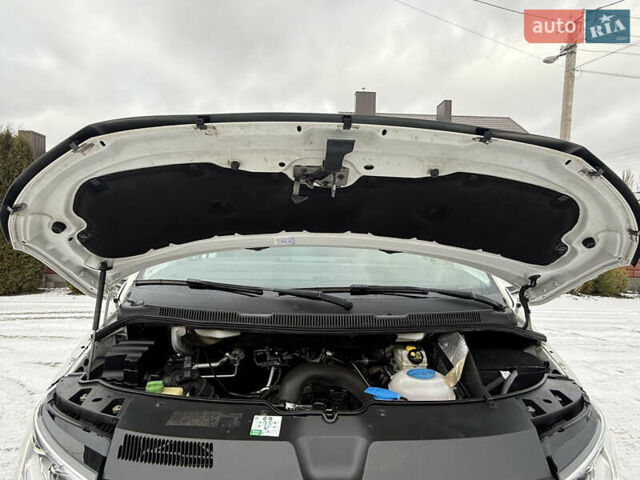 Білий Фольксваген Transporter, об'ємом двигуна 1.97 л та пробігом 237 тис. км за 22900 $, фото 6 на Automoto.ua