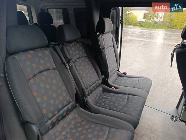 Белый Фольксваген Transporter, объемом двигателя 2 л и пробегом 245 тыс. км за 22300 $, фото 4 на Automoto.ua