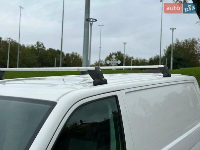 Белый Фольксваген Transporter, объемом двигателя 2 л и пробегом 264 тыс. км за 17990 $, фото 11 на Automoto.ua