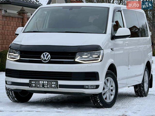 Білий Фольксваген Transporter, об'ємом двигуна 1.97 л та пробігом 237 тис. км за 22900 $, фото 28 на Automoto.ua