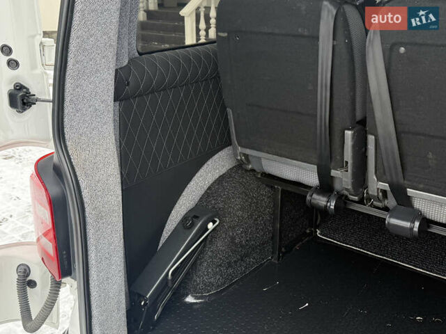 Білий Фольксваген Transporter, об'ємом двигуна 1.97 л та пробігом 237 тис. км за 22900 $, фото 86 на Automoto.ua