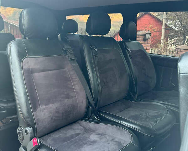 Белый Фольксваген Transporter, объемом двигателя 2 л и пробегом 205 тыс. км за 17000 $, фото 13 на Automoto.ua