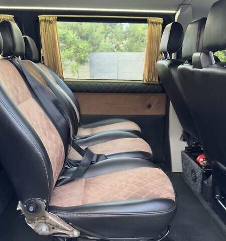 Белый Фольксваген Transporter, объемом двигателя 1.97 л и пробегом 370 тыс. км за 17900 $, фото 32 на Automoto.ua