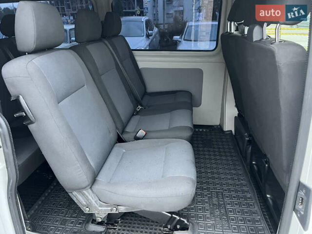 Белый Фольксваген Transporter, объемом двигателя 1.97 л и пробегом 430 тыс. км за 18800 $, фото 26 на Automoto.ua