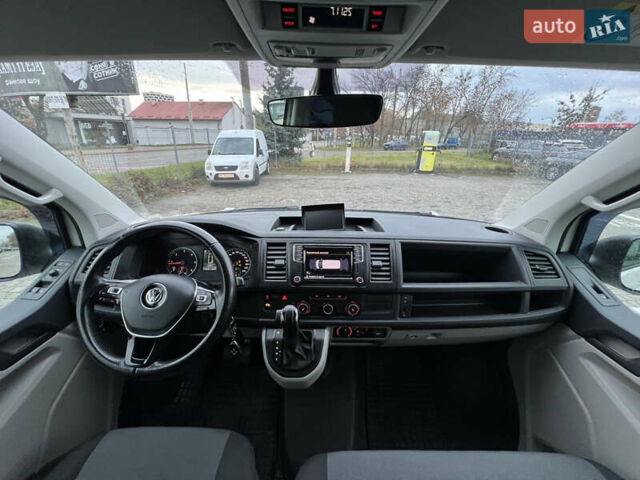 Белый Фольксваген Transporter, объемом двигателя 1.97 л и пробегом 430 тыс. км за 18800 $, фото 42 на Automoto.ua