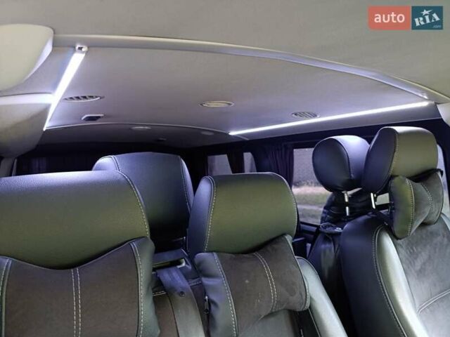 Белый Фольксваген Transporter, объемом двигателя 1.97 л и пробегом 321 тыс. км за 20000 $, фото 37 на Automoto.ua