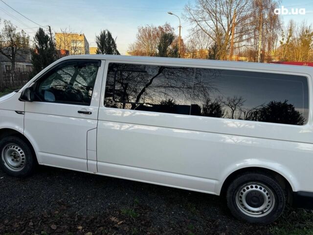 Белый Фольксваген Transporter, объемом двигателя 0 л и пробегом 245 тыс. км за 21500 $, фото 19 на Automoto.ua