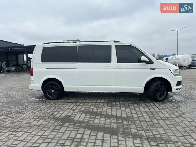 Белый Фольксваген Transporter, объемом двигателя 1.97 л и пробегом 1 тыс. км за 25500 $, фото 6 на Automoto.ua