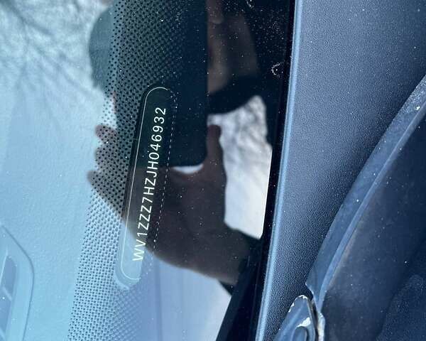 Белый Фольксваген Transporter, объемом двигателя 2 л и пробегом 245 тыс. км за 21500 $, фото 4 на Automoto.ua