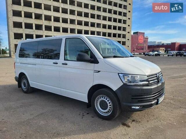 Белый Фольксваген Transporter, объемом двигателя 1.97 л и пробегом 62 тыс. км за 25000 $, фото 8 на Automoto.ua