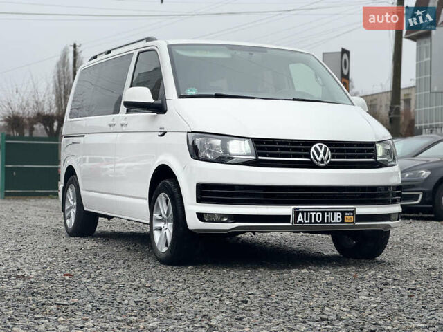 Белый Фольксваген Transporter, объемом двигателя 1.97 л и пробегом 241 тыс. км за 20800 $, фото 2 на Automoto.ua