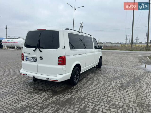 Белый Фольксваген Transporter, объемом двигателя 1.97 л и пробегом 1 тыс. км за 25500 $, фото 7 на Automoto.ua