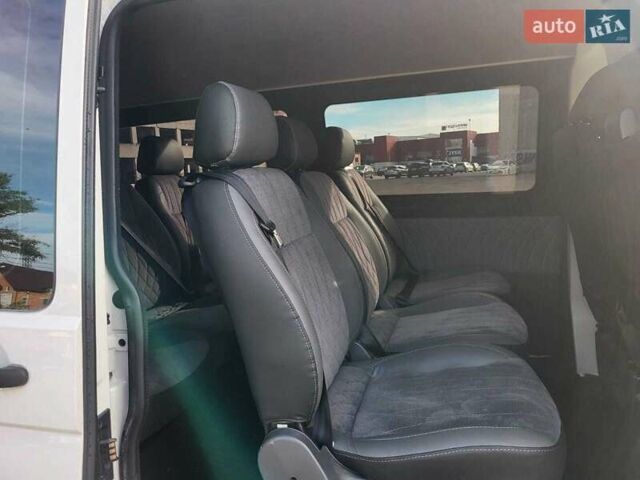 Белый Фольксваген Transporter, объемом двигателя 1.97 л и пробегом 62 тыс. км за 25000 $, фото 18 на Automoto.ua