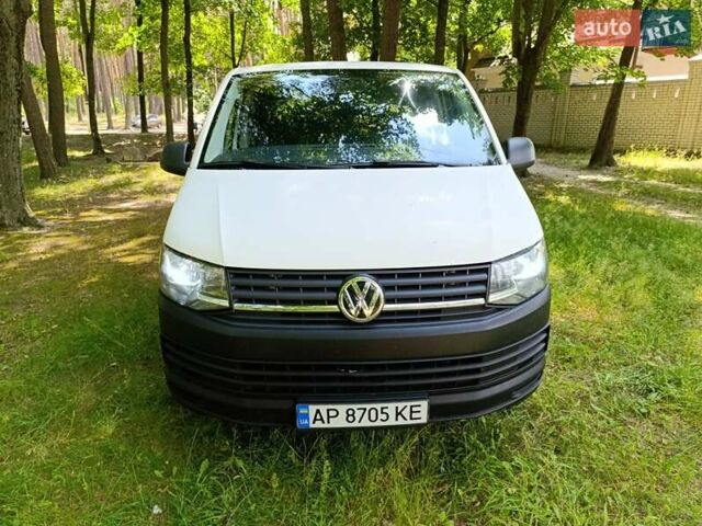 Белый Фольксваген Transporter, объемом двигателя 1.97 л и пробегом 321 тыс. км за 20000 $, фото 40 на Automoto.ua