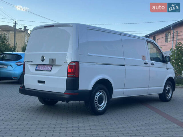 Білий Фольксваген Transporter, об'ємом двигуна 2 л та пробігом 219 тис. км за 18200 $, фото 4 на Automoto.ua