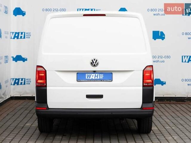 Білий Фольксваген Transporter, об'ємом двигуна 2 л та пробігом 107 тис. км за 20900 $, фото 8 на Automoto.ua