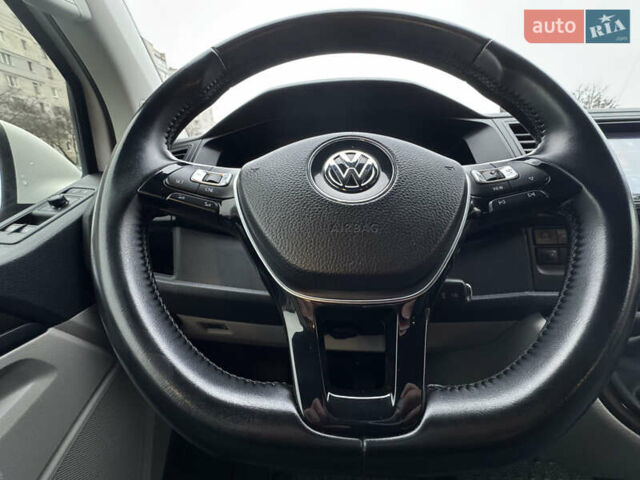 Белый Фольксваген Transporter, объемом двигателя 1.97 л и пробегом 241 тыс. км за 20800 $, фото 21 на Automoto.ua