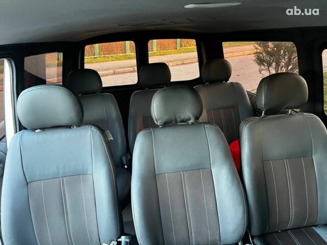 Белый Фольксваген Transporter, объемом двигателя 0 л и пробегом 245 тыс. км за 21500 $, фото 8 на Automoto.ua