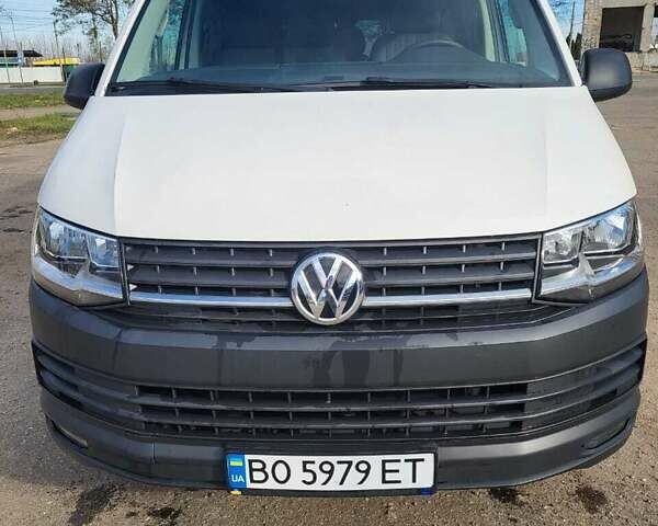 Белый Фольксваген Transporter, объемом двигателя 1.97 л и пробегом 62 тыс. км за 25000 $, фото 7 на Automoto.ua