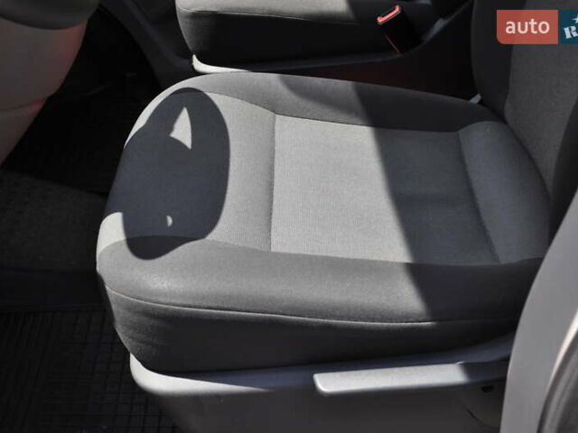 Белый Фольксваген Transporter, объемом двигателя 2 л и пробегом 210 тыс. км за 24800 $, фото 77 на Automoto.ua