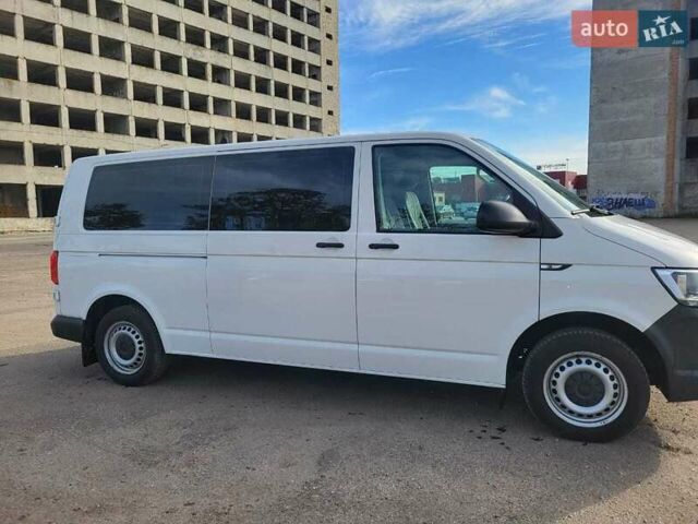 Белый Фольксваген Transporter, объемом двигателя 1.97 л и пробегом 62 тыс. км за 25000 $, фото 6 на Automoto.ua