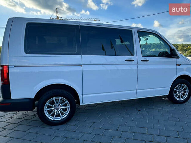 Білий Фольксваген Transporter, об'ємом двигуна 2 л та пробігом 225 тис. км за 20888 $, фото 15 на Automoto.ua