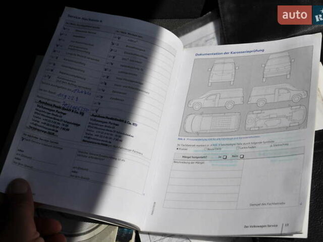 Белый Фольксваген Transporter, объемом двигателя 2 л и пробегом 210 тыс. км за 24800 $, фото 74 на Automoto.ua