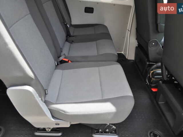 Белый Фольксваген Transporter, объемом двигателя 2 л и пробегом 210 тыс. км за 24800 $, фото 36 на Automoto.ua