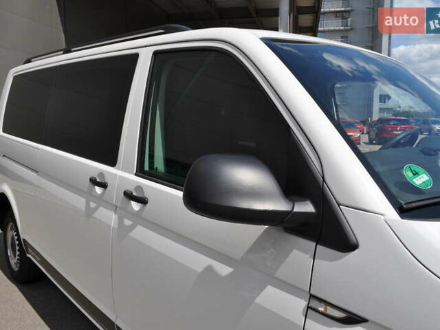 Белый Фольксваген Transporter, объемом двигателя 2 л и пробегом 210 тыс. км за 24800 $, фото 30 на Automoto.ua