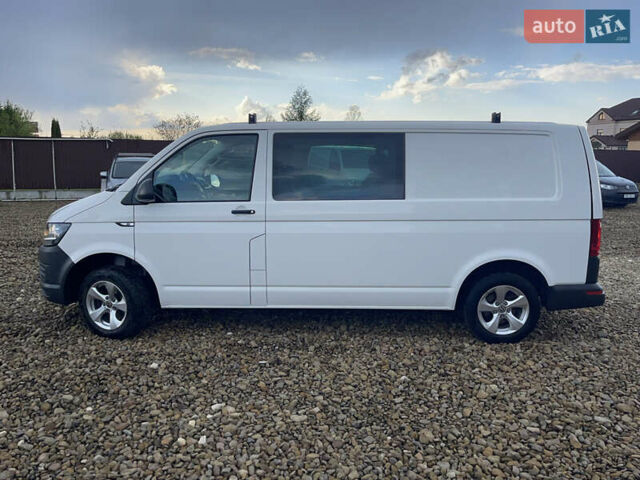 Білий Фольксваген Transporter, об'ємом двигуна 2 л та пробігом 228 тис. км за 19000 $, фото 3 на Automoto.ua