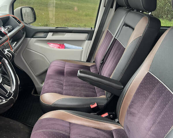 Белый Фольксваген Transporter, объемом двигателя 1.97 л и пробегом 1 тыс. км за 25500 $, фото 14 на Automoto.ua