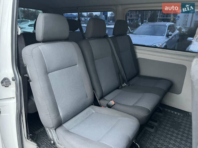 Белый Фольксваген Transporter, объемом двигателя 1.97 л и пробегом 430 тыс. км за 18800 $, фото 23 на Automoto.ua