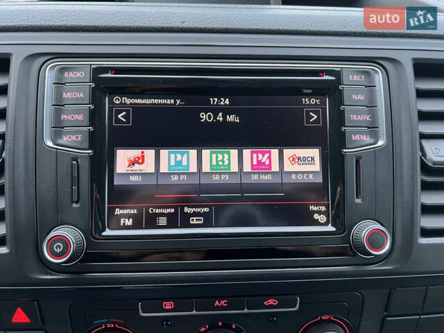 Белый Фольксваген Transporter, объемом двигателя 1.97 л и пробегом 430 тыс. км за 18800 $, фото 35 на Automoto.ua