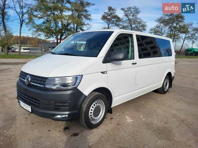 Белый Фольксваген Transporter, объемом двигателя 1.97 л и пробегом 62 тыс. км за 25000 $, фото 10 на Automoto.ua