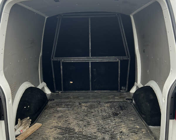 Белый Фольксваген Transporter, объемом двигателя 1.97 л и пробегом 1 тыс. км за 25500 $, фото 11 на Automoto.ua