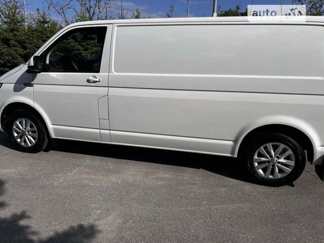 Белый Фольксваген Transporter, объемом двигателя 2 л и пробегом 198 тыс. км за 17500 $, фото 7 на Automoto.ua