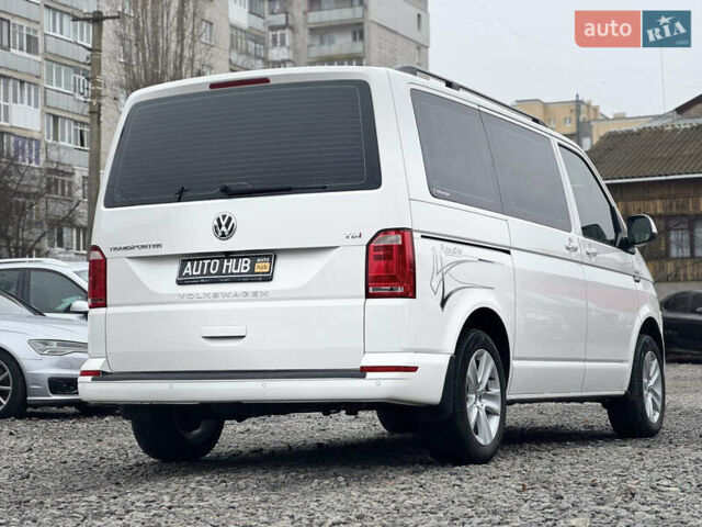 Белый Фольксваген Transporter, объемом двигателя 1.97 л и пробегом 241 тыс. км за 20800 $, фото 10 на Automoto.ua