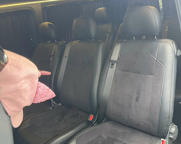Білий Фольксваген Transporter, об'ємом двигуна 1.97 л та пробігом 266 тис. км за 23500 $, фото 18 на Automoto.ua