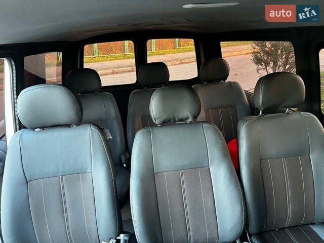 Белый Фольксваген Transporter, объемом двигателя 2 л и пробегом 245 тыс. км за 21500 $, фото 9 на Automoto.ua