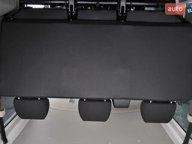 Белый Фольксваген Transporter, объемом двигателя 2 л и пробегом 210 тыс. км за 24800 $, фото 51 на Automoto.ua